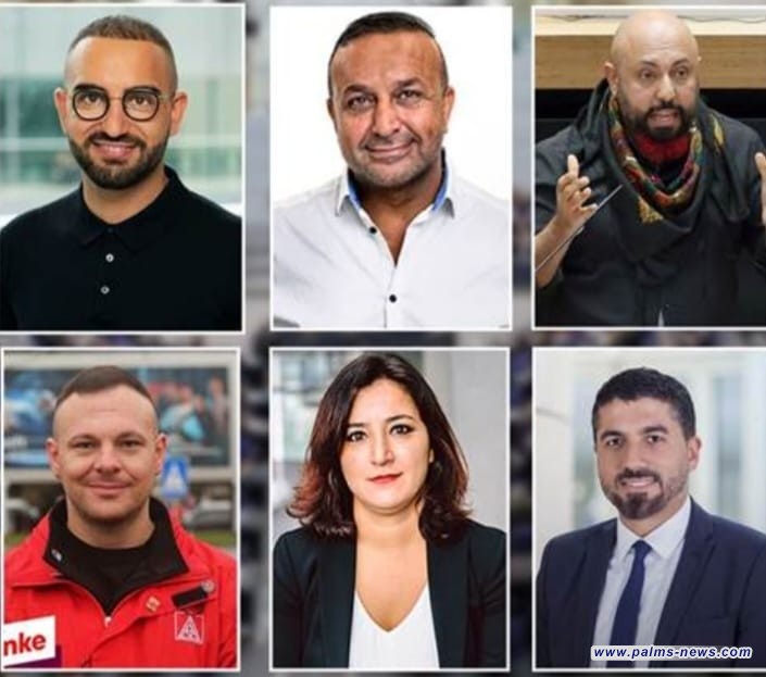 كورد يحصدون مقاعد في البرلمان الألماني